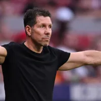 Simeone exige que o Atlético de Madrid tente a contratação de Fabian Ruiz, do PSG