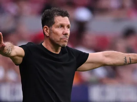 Atlético de Madrid tem grande interesse na contratação de Fabian Ruiz