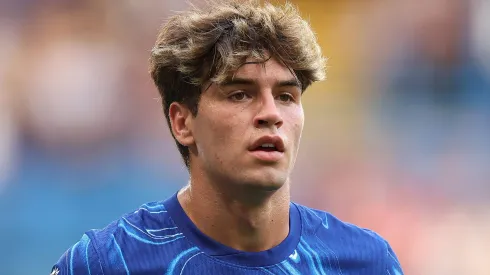 Marc Guiu, jogador do Chelsea e ex-Barcelona (Foto: Julian Finney/Getty Images)