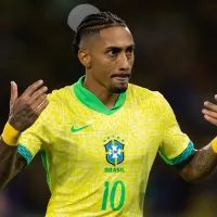 Após vitória da Seleção Brasileira, Raphinha fala sobre a disputa pela Bola de Ouro com otimismo