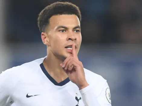 Oferecido ao Grêmio, Dele Alli, ex-Tottenham, pode reforçar o Swansea