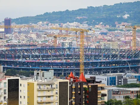 Barcelona vê volta ao Camp Nou distante e define plano alternativo