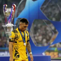 Lautaro Martínez revela bastidores após Inter de Milão sofrer goleada na final da Champions League