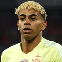 Lamine Yamal não preocupa o Barcelona após sentir desconforto em jogo da Espanha