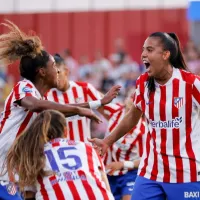 Atlético de Madrid vence o Real em clássico com dois gols brasileiros pela segunda rodada da Liga F