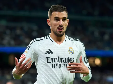 Ceballos e o Real Madrid: transferência quase aconteceu na janela