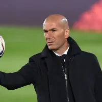 Zidane, ídolo do Real Madrid, chega em acordo verbal com o Fenerbahçe, diz imprensa turca