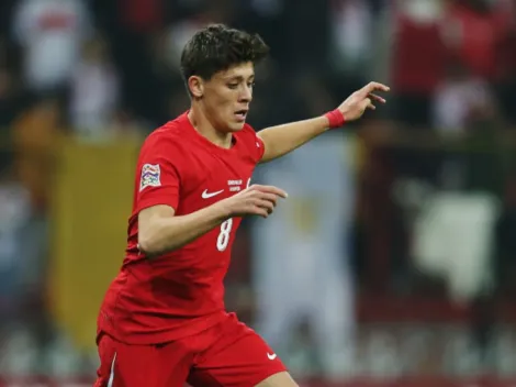 Arda Güler nega comparação a Lamine Yamal antes de Turquia x Espanha