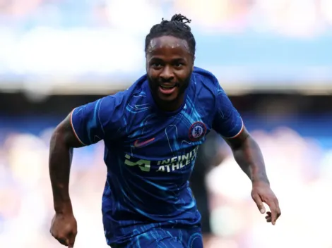 Sterling é arquivado no Chelsea e custa R$ 215 milhões