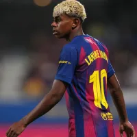 Com Lamine Yamal camisa 10, Barcelona divulga numeração do time profissional para a temporada 2025/2026