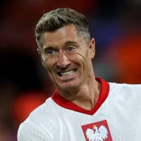 Barcelona decide não renovar contrato de Lewandowski e atacante deixará o clube em 2026