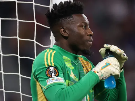 Manchester United tem acordo com o Trabzonspor por André Onana
