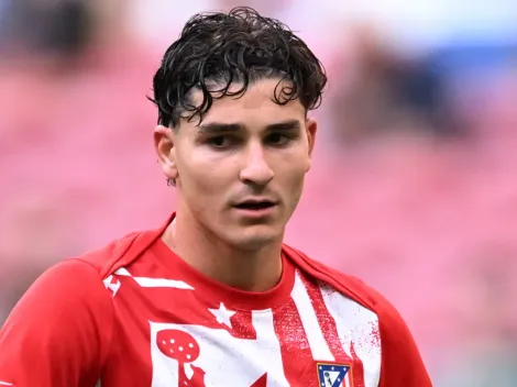 Julián Álvarez, do Atlético, aceita redução salarial para jogar no Barcelona