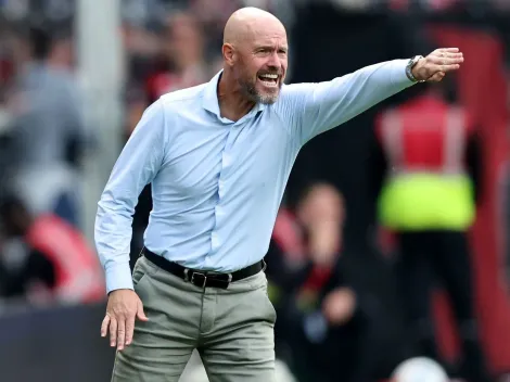 Ten Hag rejeita assumir clube para receber multa do Leverkusen