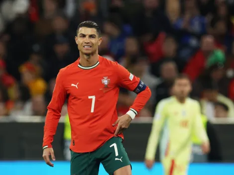 Cristiano Ronaldo decide, e Portugal mostra força coletiva em goleada sobre a Armênia