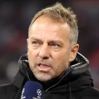 Barcelona pode desistir de Julián Álvarez após Hansi Flick considerar Ferran como camisa 9