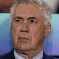 Torcida do Flamengo se irrita com Ancelotti e teme desgaste de Samuel Lino em Bolívia X Brasil
