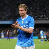 Kevin De Bruyne, do Napoli, se declara ao Manchester City em entrevista: “Sempre será o meu clube”