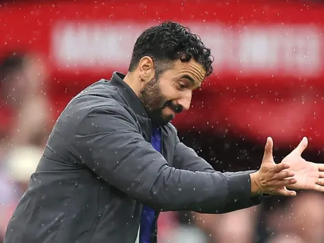 Amorim pode perder Maguire, do Manchester United, para a Arábia