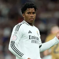 Endrick pensa na Copa do Mundo e vai avaliar saída do Real Madrid em janeiro