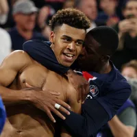 Fanáticos do Barcelona ironizam desfalques de Dembélé e Doué no PSG para jogo na Champions: “Medo do Barça”
