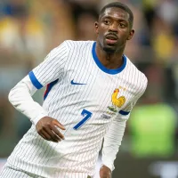 PSG deve receber indenização da FIFA por conta da lesão de Ousmane Dembélé com a França