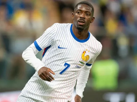 FIFA deve pagar indenização ao PSG por lesão de Dembélé