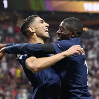 Lautaro Martínez aposta em Hakimi ou Dembélé, do PSG, como vencedor da Bola de Ouro