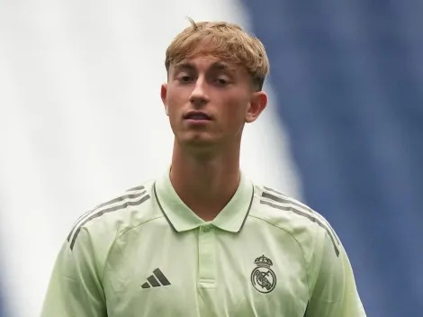 Huijsen, do Real Madrid, rebate provocação de jogadores do Barcelona