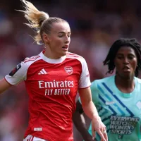Arsenal vence com goleada o London City Lionesses na primeira rodada da Women’s Super League