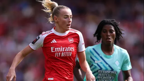 Arsenal Feminino (Photo by Justin Setterfield/Getty Images)