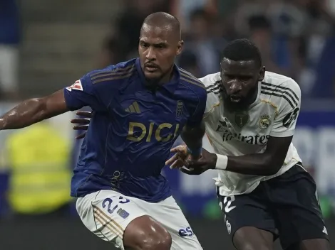 Rudiger supera expulsão: desculpas a De Burgos em Oviedo