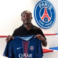 PSG reforça time sub-21 e contrata o meio-campista Landry N’Guessan por duas temporadas