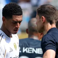 Real Madrid pode mudar formação com Xabi Alonso para 4-4-2 ou 4-3-3 no retorno de Bellingham