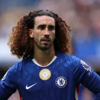 Cucurella critica La Liga e diz que Premier League está anos à frente