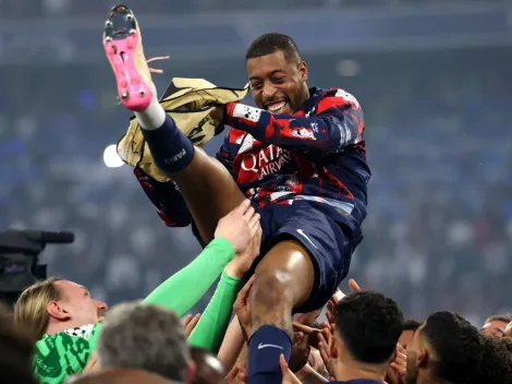 PSG transfere vencedor de Copa do Mundo a time do Catar