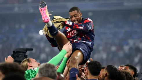 Kimpembe não é mais jogador do PSG
