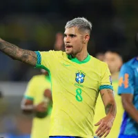 Bruno Guimarães garante que Neymar terá espaço com Ancelotti