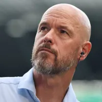 Leverkusen define prazo para contratar substituto de Erik Ten Hag