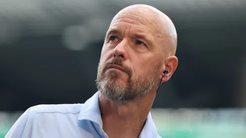 Leverkusen ainda não definiu o substituto de Erik Ten Hag