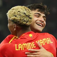 Espanha de Lamine Yamal atropela Turquia por 6 a 0 com brilho de trio do Barcelona