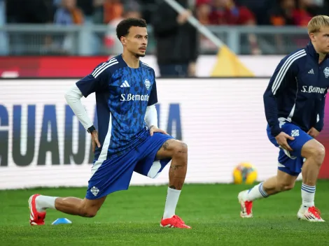 Dele Alli pode voltar à Premier League para defender o Wolverhampton