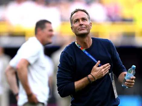 Bayer Leverkusen negocia contrato com o técnico Kasper Hjulmand