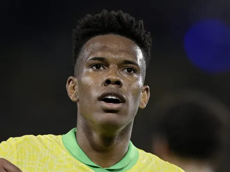 Estêvão: golaço pela seleção brasileira e reação de Reece James