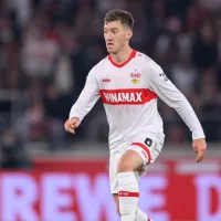 Futuro de Angelo Stiller: Arsenal surge como forte candidato para contratar o alemão