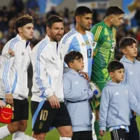 Sem Messi, imprensa local divulga prováveis titulares da seleção argentina contra Equador