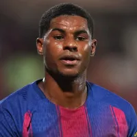 Barcelona tempo para adaptação de Rashford, pedido de Flick, e não vai rescindir contrato do atacante