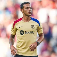 Barcelona acerta retorno de Thiago Alcântara após pedido de Hansi Flick nos bastidores, diz jornal