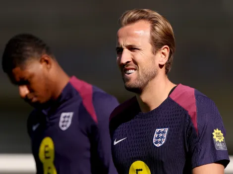 Inglaterra pode encaminhar vaga para a Copa do Mundo