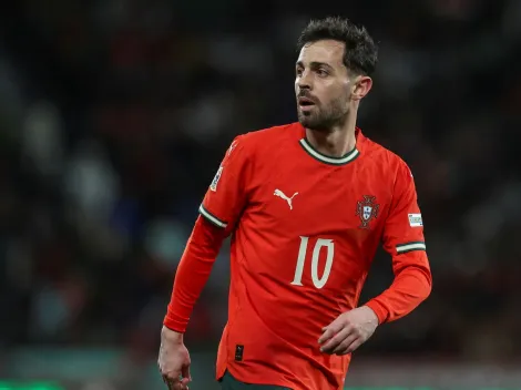 Bernardo Silva elogia atual geração da Seleção Portuguesa